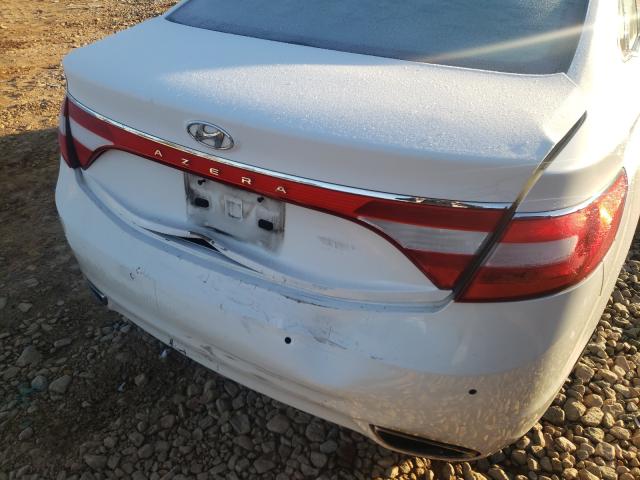 2012 HYUNDAI AZERA GLS KMHFH4JG3CA140009