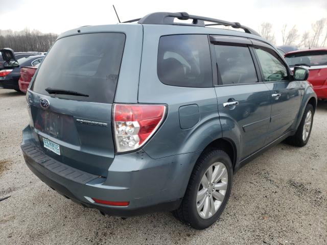 2012 SUBARU FORESTER 2 JF2SHBDC5CH461896