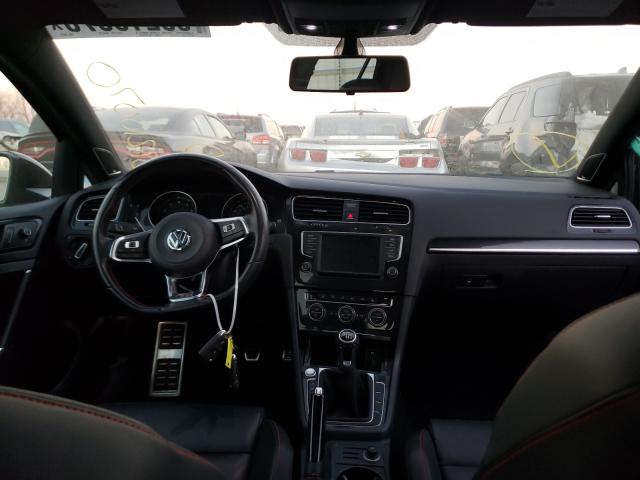 2016 VOLKSWAGEN GTI S/SE 3VW547AU7GM059703