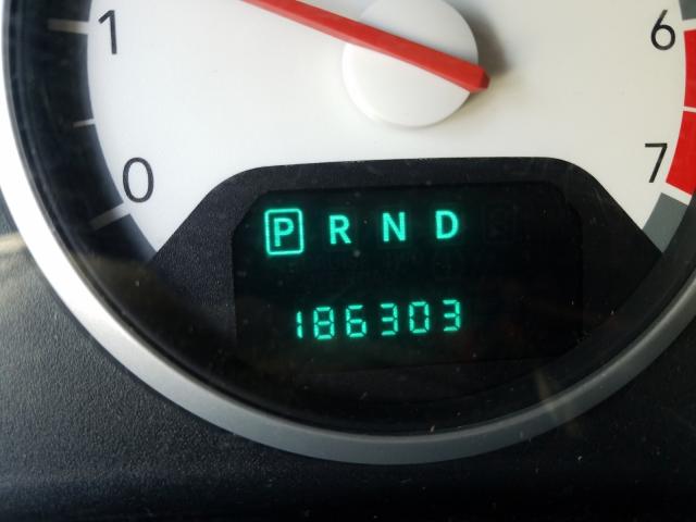 2010 DODGE GRAND CARA 2D4RN5D14AR154956