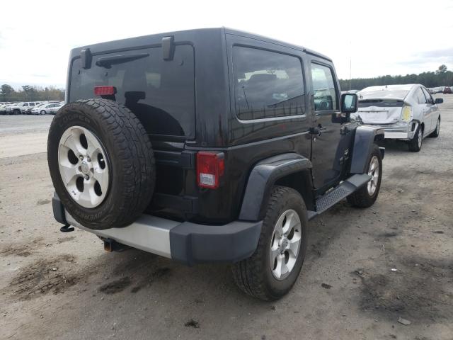 2013 JEEP WRANGLER S 1C4AJWBG5DL525218