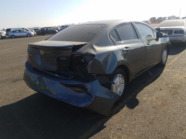 2012 HONDA CIVIC HF 2HGFB2F6XCH554580