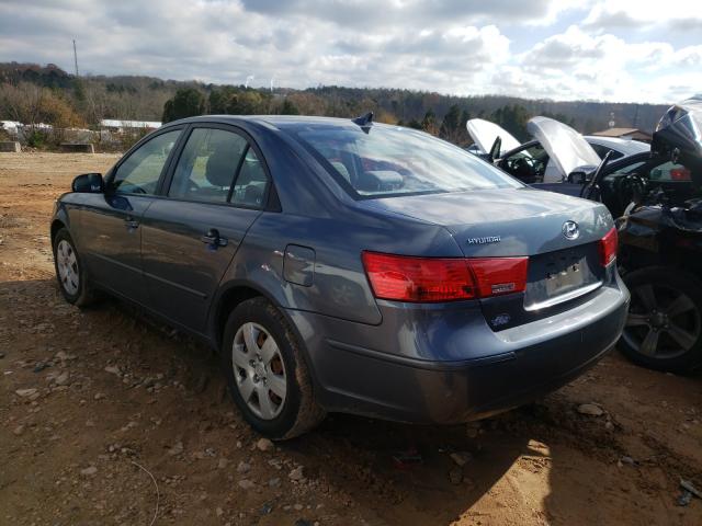 2010 HYUNDAI SONATA 5NPET4AC8AH621892