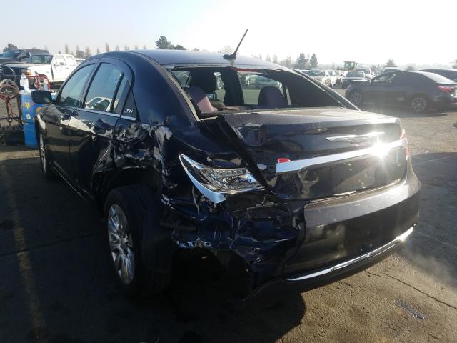 2013 CHRYSLER 200 LX - 1C3CCBAB9DN691266