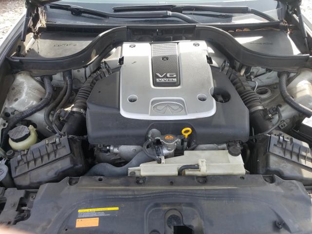 2012 INFINITI G37 BASE JN1CV6AP9CM932145