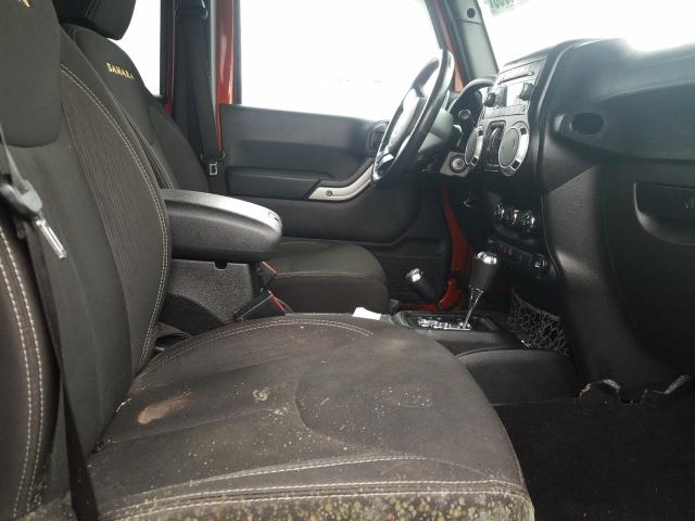 2014 JEEP WRANGLER U 1C4BJWEG7EL273361