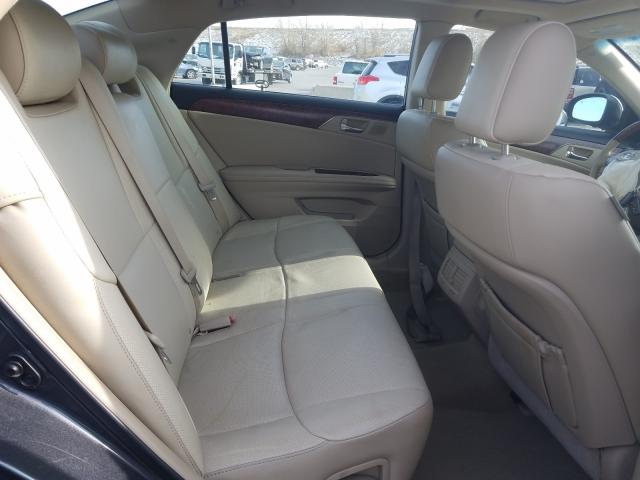 2011 TOYOTA AVALON BAS 4T1BK3DB2BU373743