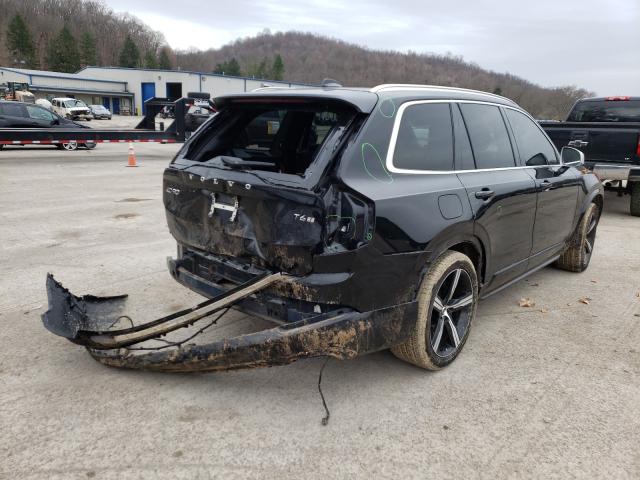 2016 VOLVO XC90 T6 YV4A22PM5G1060456