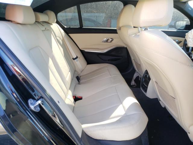 2019 BMW 330I WBA5R1C5XKAK06770