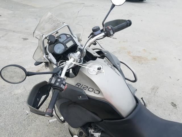 2008 BMW R1200 GS A WB10390048ZT98099