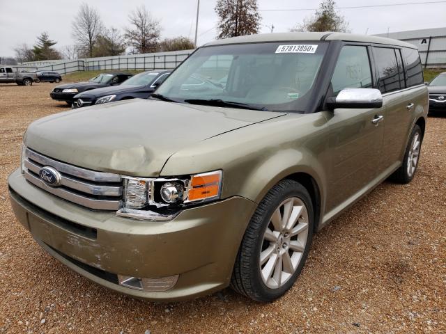 2012 FORD FLEX 2FMGK5DC8CBD13905