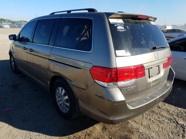 2010 HONDA ODYSSEY EX 5FNRL3H6XAB106788