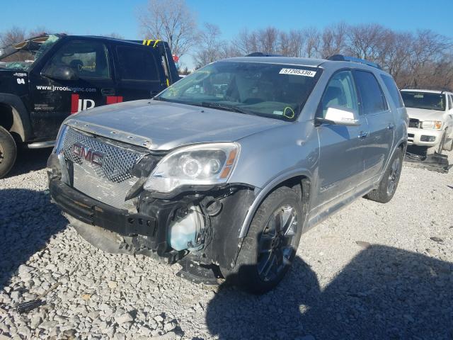 2012 GMC ACADIA DEN 1GKKVTED2CJ377634