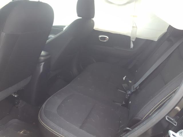 2015 KIA SOUL + KNDJP3A50F7170208