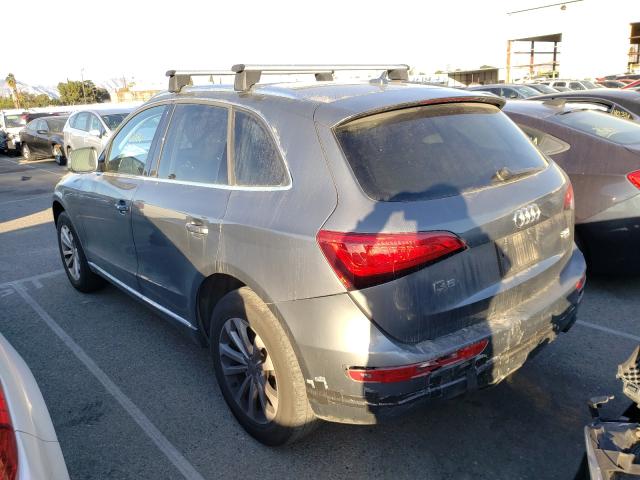 2014 AUDI Q5 PREMIUM WA1LFAFP1EA105969