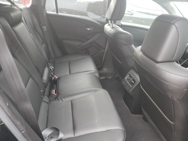 2018 ACURA RDX 5J8TB4H34JL023313