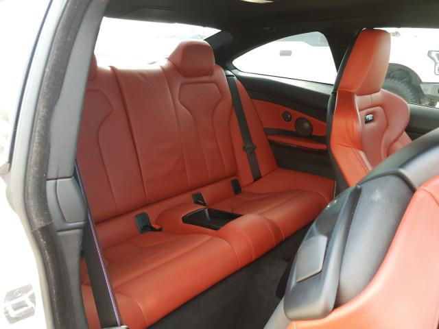 2018 BMW M4 WBS4Y9C59JAC86346
