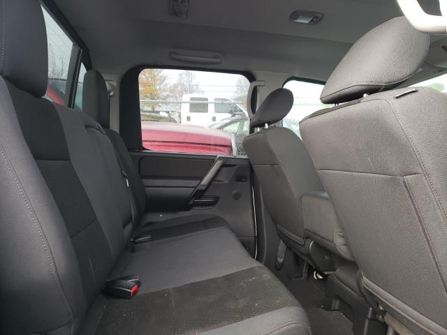 2014 NISSAN TITAN S 1N6AA0EJ3EN502950