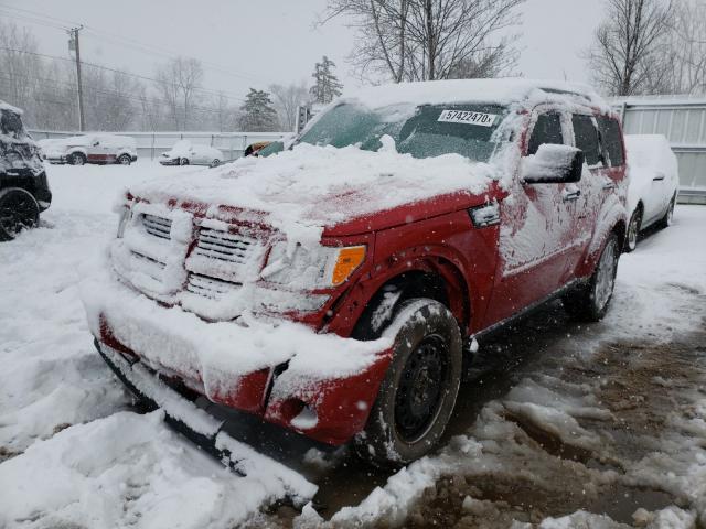 2011 DODGE NITRO HEAT 1D4PU4GK0BW559892