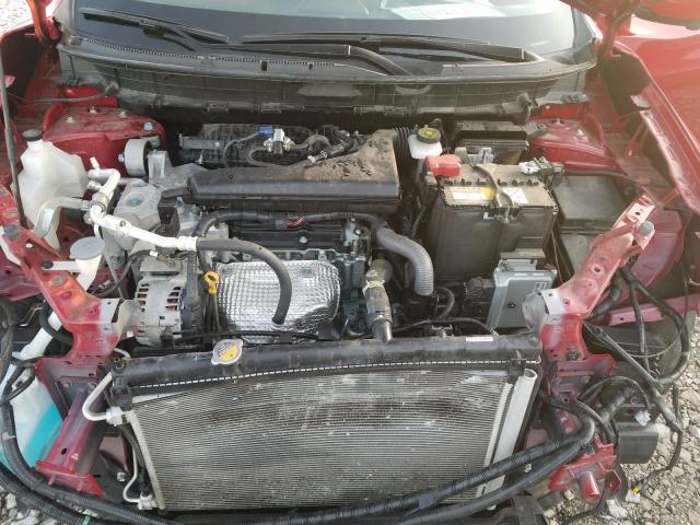 2017 NISSAN ROGUE S JN8AT2MV5HW277530