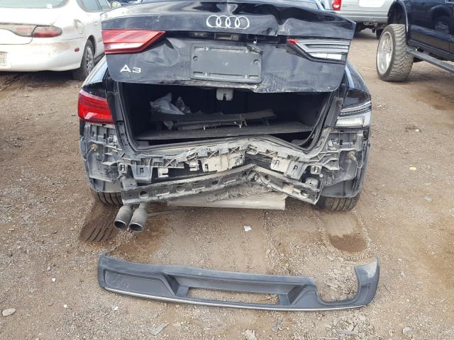 2018 AUDI A3 PREMIUM WAUAUGFF3J1016232