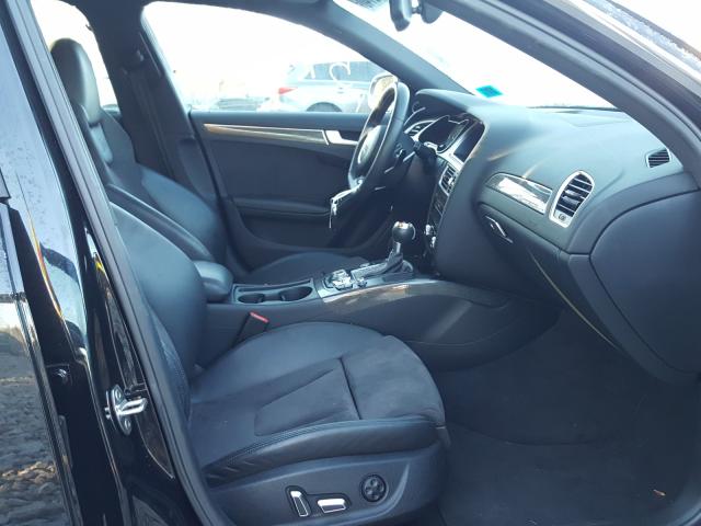 2013 AUDI S4 PRESTIG WAUKGAFL6DA214161