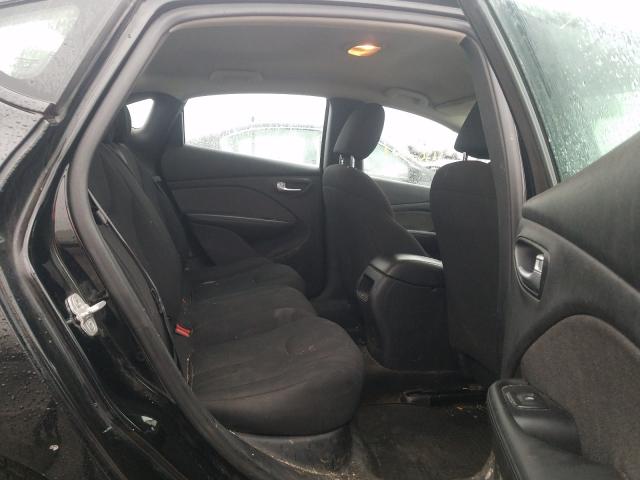 2013 DODGE DART SE 1C3CDFAA1DD200528