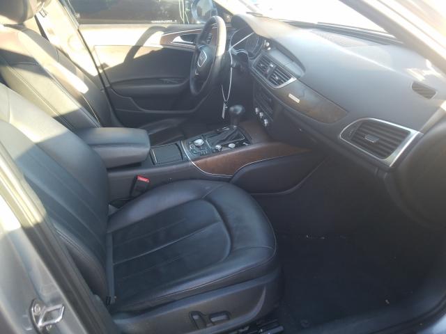 2014 AUDI A6 PREMIUM WAUFGAFC6EN019222