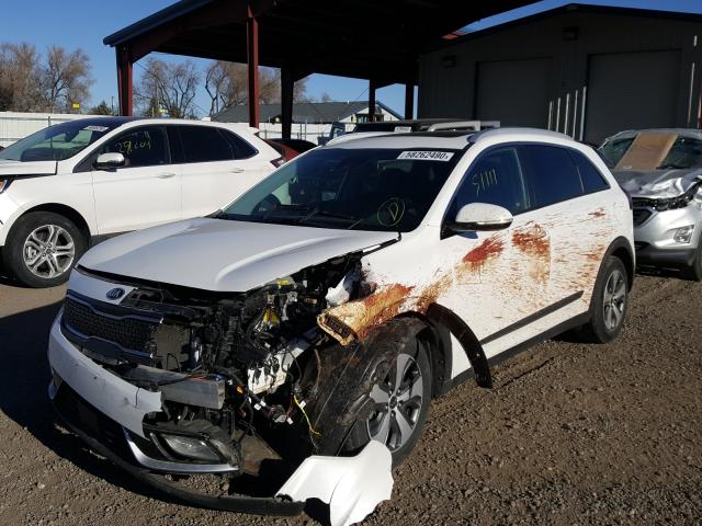 2017 KIA NIRO EX KNDCC3LC1H5047175