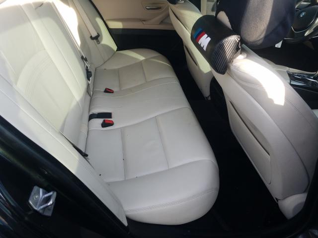 2015 BMW 528 XI WBA5A7C50FD625953