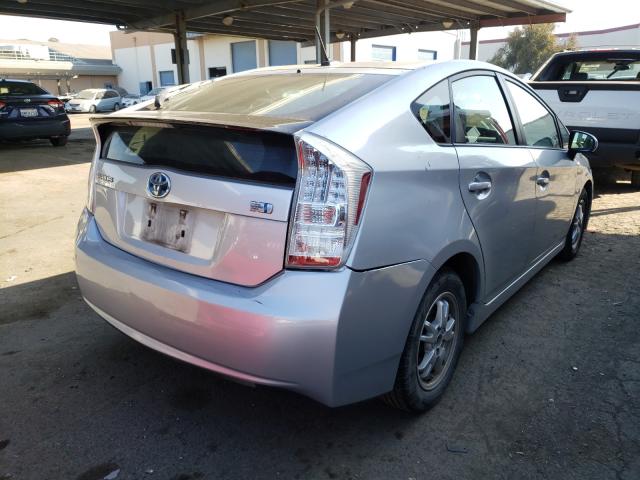 2010 TOYOTA PRIUS - JTDKN3DU4A0147545