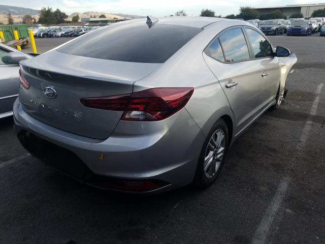2020 HYUNDAI ELANTRA SE - 5NPD84LF7LH598287