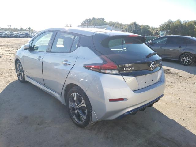 2019 NISSAN LEAF S 1N4AZ1CP7KC302322