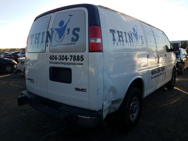 2016 GMC SAVANA G25 1GTW7AFF5G1902025