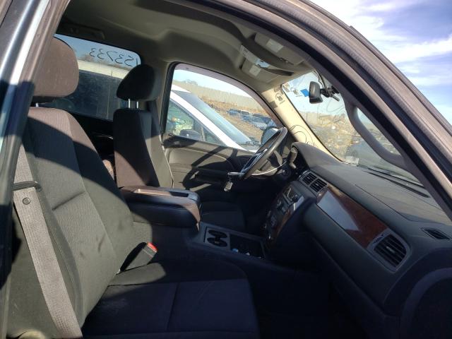 2012 CHEVROLET AVALANCHE 3GNTKEE74CG122992