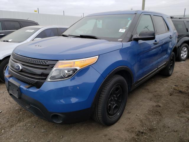 2013 FORD EXPLORER P 1FM5K8AR4DGA76633