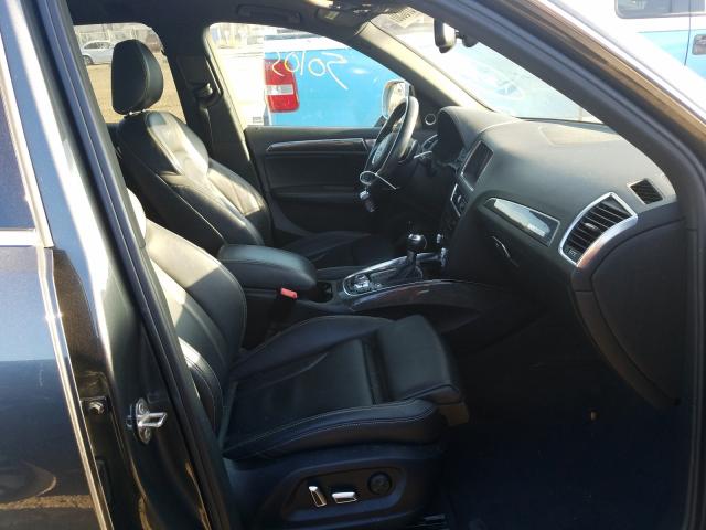 2015 AUDI SQ5 PREMIU WA1CGAFP8FA018956