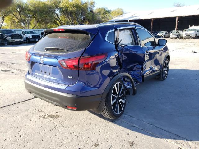 2019 NISSAN ROGUE SPOR JN1BJ1CP0KW227325