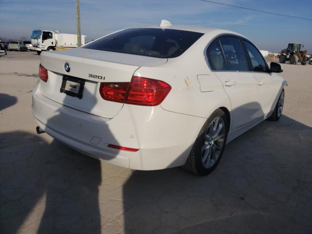2015 BMW 320 I WBA3B1G52FNT64749