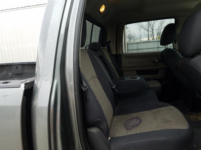 2011 DODGE RAM 2500 3D7UT2CL7BG558698