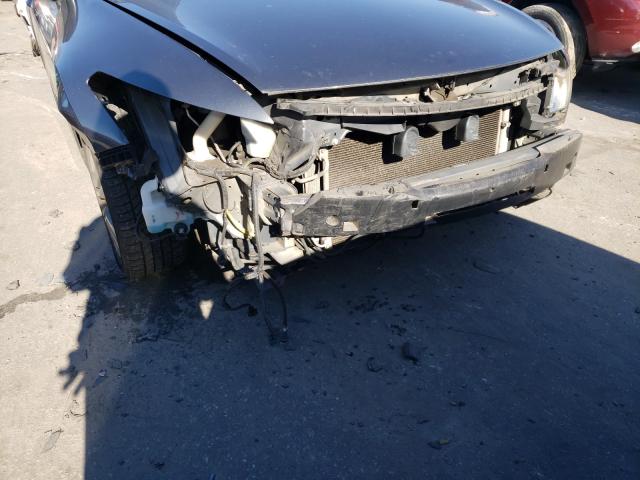 2010 HONDA ACCORD EX 1HGCS1B77AA007256