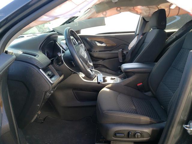 2018 GMC TERRAIN SL 3GKALNEU0JL242235