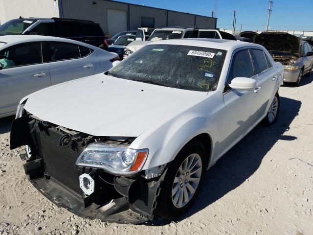 2013 CHRYSLER 300 2C3CCAAG9DH630692