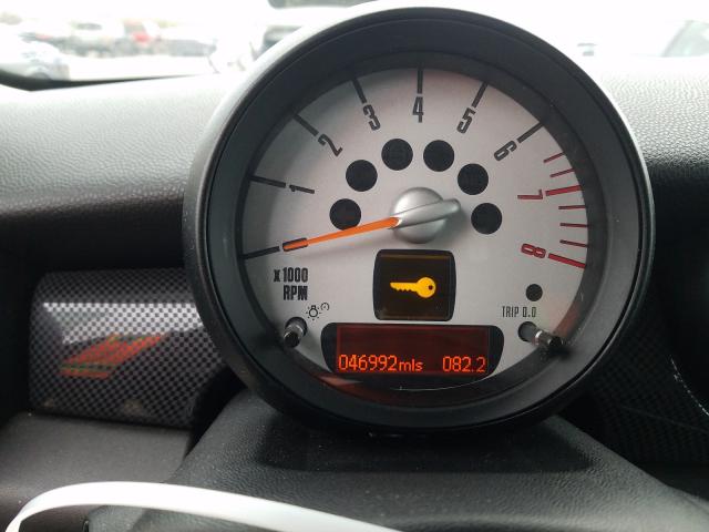 2013 MINI COOPER S WMWSV3C59DT394795