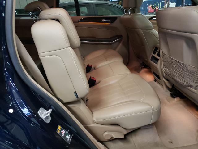 2013 MERCEDES-BENZ GL 450 4MA 4JGDF7CE5DA263371