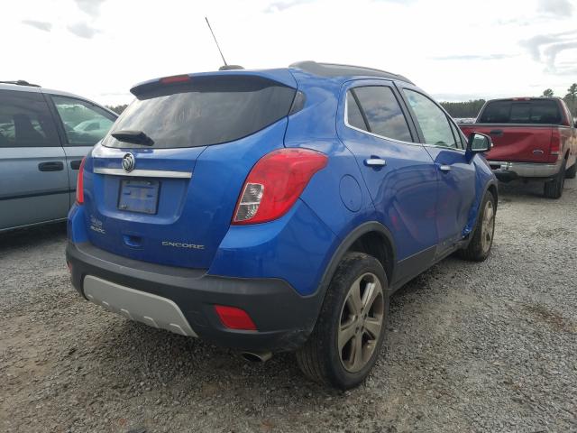 2015 BUICK ENCORE CON KL4CJBSBXFB043045