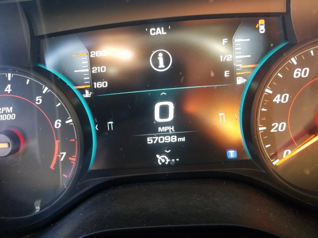 2017 CHEVROLET CAMARO SS 1G1FE1R75H0210566