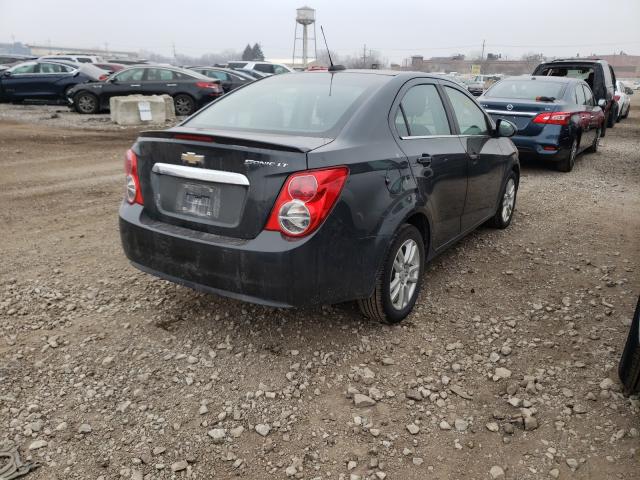 2015 CHEVROLET SONIC LT 1G1JC5SH7F4161760
