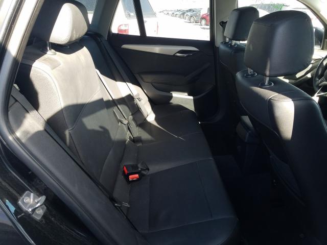 2014 BMW X1 SDRIVE2 WBAVM1C51EVW50907
