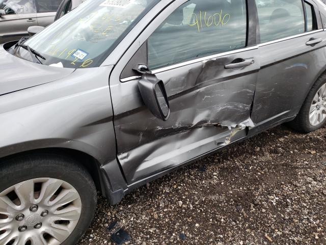 2012 CHRYSLER 200 LX 1C3CCBAB3CN261926